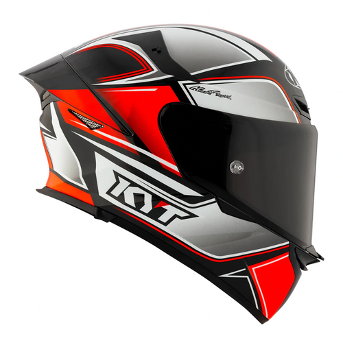 KYT TT Revo Graphic Helmet