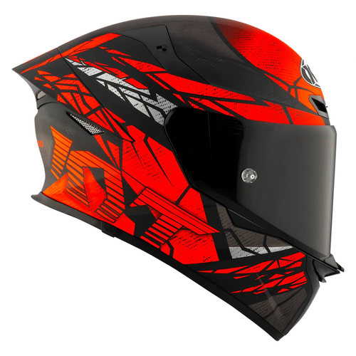 KYT TT Revo Graphic Helmet