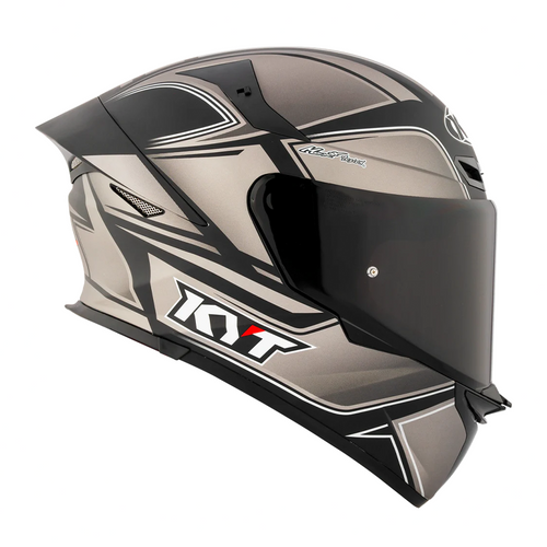 KYT TT Revo Graphic Helmet