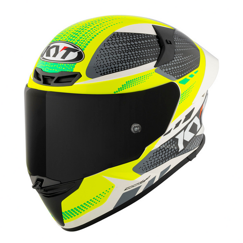 KYT TT Revo Graphic Helmet