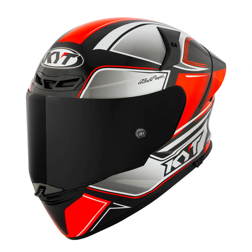 KYT TT Revo Graphic Helmet