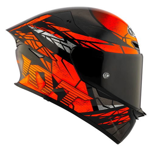 KYT TT Revo Graphic Helmet