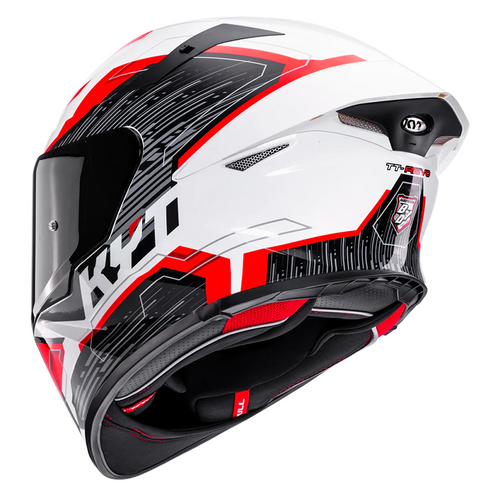 KYT TT Revo Graphic Helmet
