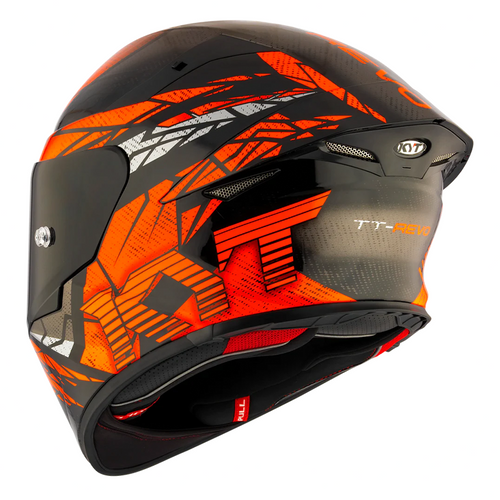 KYT TT Revo Graphic Helmet