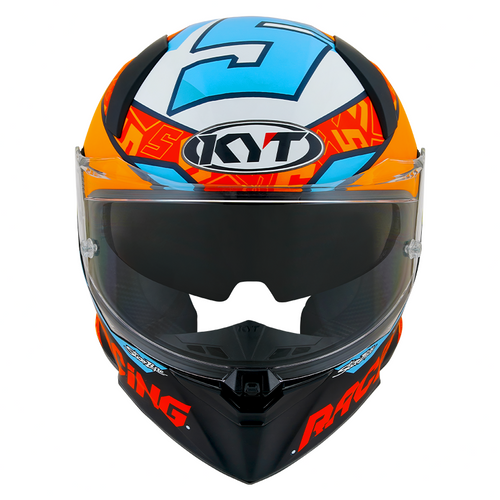 KYT R2R Masia 2022 Matte Replica Helmet