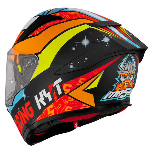 KYT R2R Masia 2022 Matte Replica Helmet