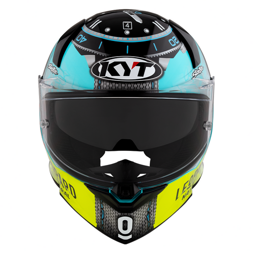 KYT R2R Foggia Misano 2022 Replica Helmet 