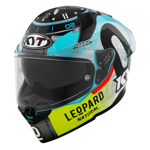 KYT R2R Foggia Misano 2022 Replica Helmet 