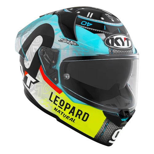 KYT R2R Foggia Misano 2022 Replica Helmet 