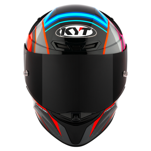 KYT TT Revo Ratthapark Play Replica Helmet