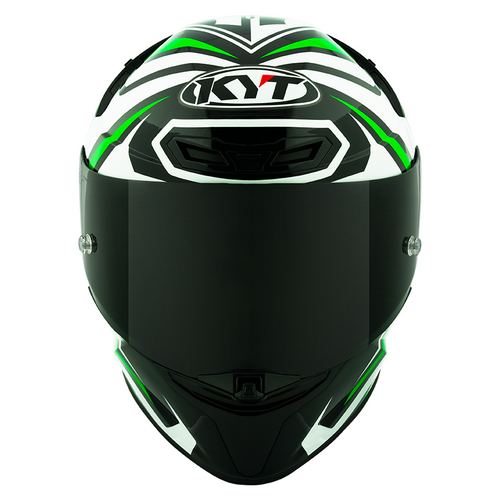 KYT TT Revo Alex Lowes 2024 Replica Helmet