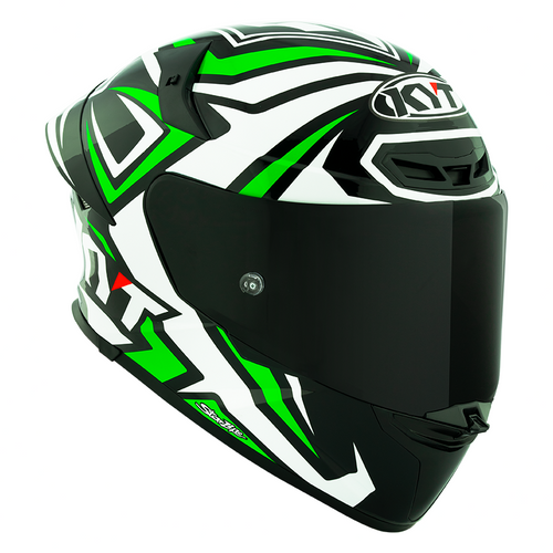 KYT TT Revo Alex Lowes 2024 Replica Helmet
