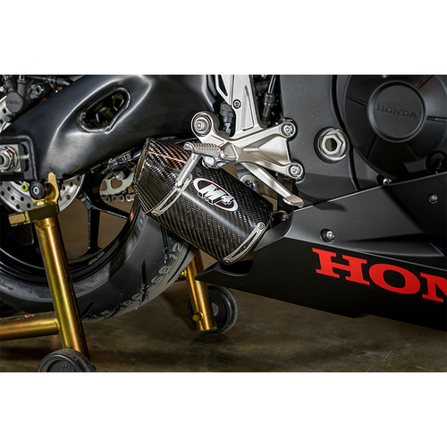 M4 Honda CBR1000RR 2017-2019 Street Slayer Slip-On
