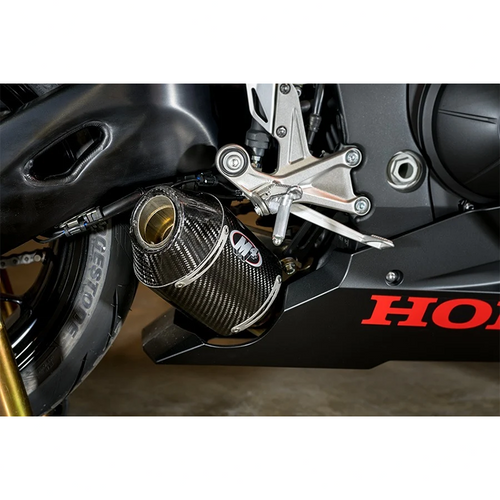 M4 Honda CBR1000RR 2017-2019 Street Slayer Slip-On