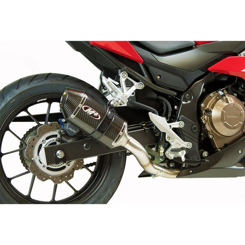 M4 Honda CBR500R 2016-2026 Slip-On