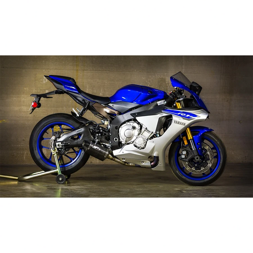 M4 Yamaha R1 2015-2026 Street Slayer Half System