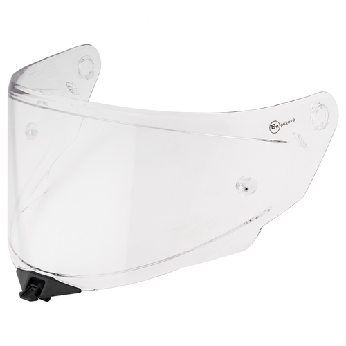 KYT TT Revo Visor