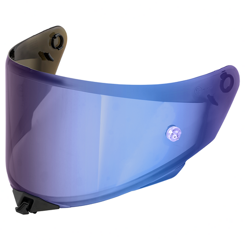 KYT TT Revo Visor