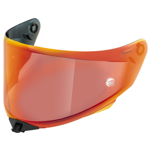 KYT TT Revo Visor