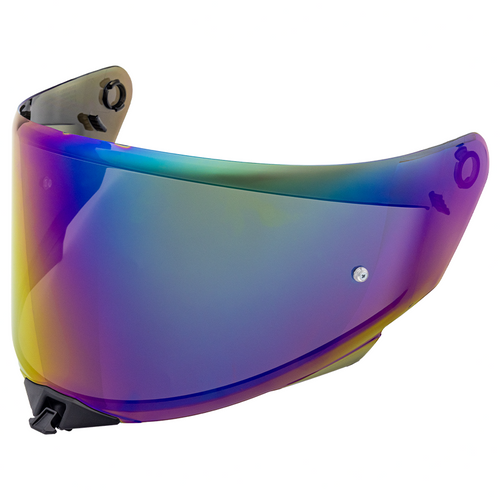 KYT TT Revo Visor