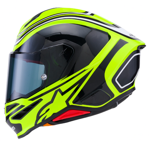 Alpinestars Supertech R7 Zeal Helmet