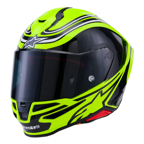 Alpinestars Supertech R7 Zeal Helmet