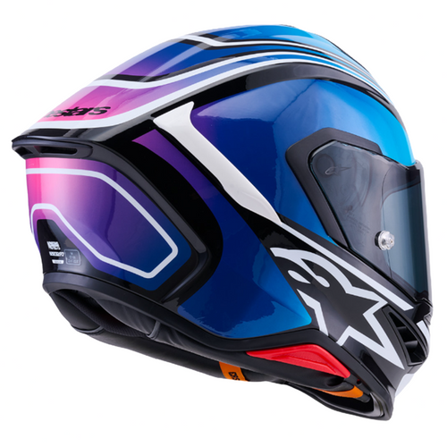Alpinestars Supertech R7 Zeal Helmet