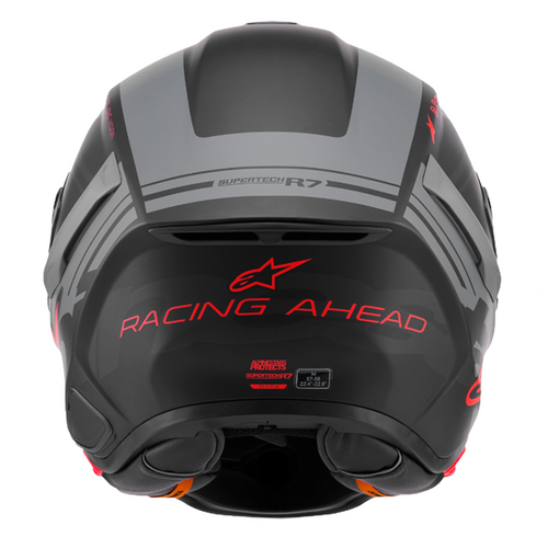 Alpinestars Supertech R7 A-Core Helmet