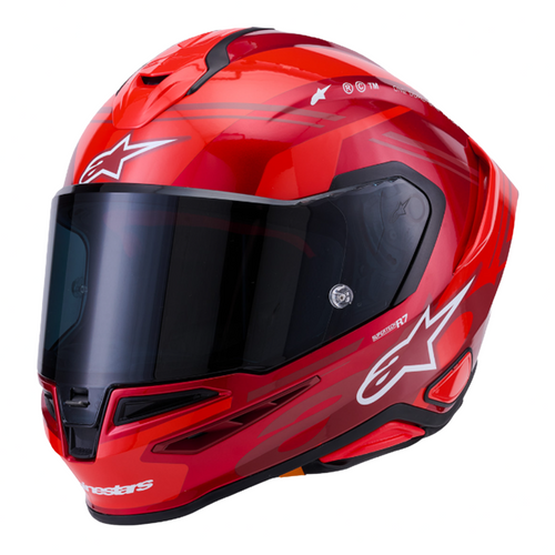 Alpinestars Supertech R7 A-Core Helmet