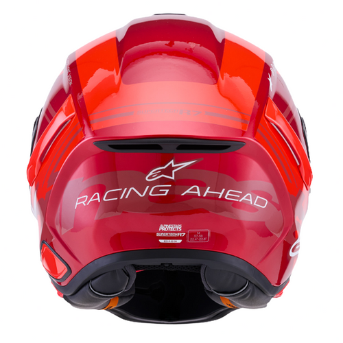 Alpinestars Supertech R7 A-Core Helmet