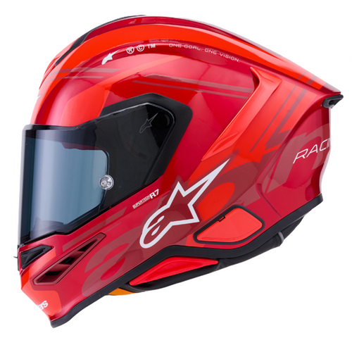 Alpinestars Supertech R7 A-Core Helmet