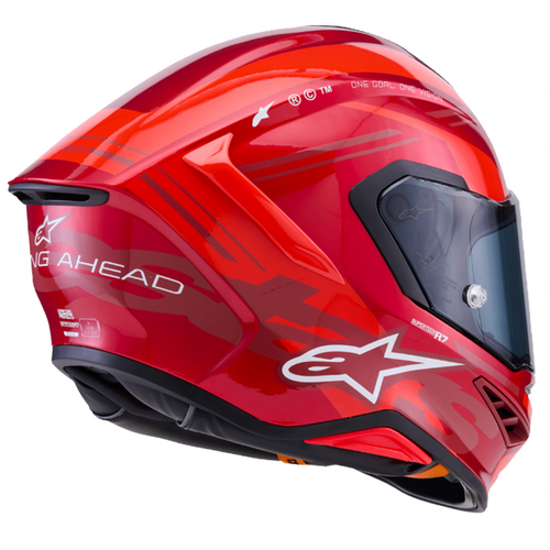 Alpinestars Supertech R7 A-Core Helmet