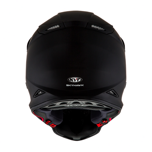 KYT Skyhawk Solid Helmet