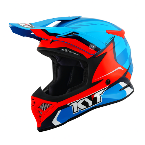KYT Skyhawk Graphic Helmet