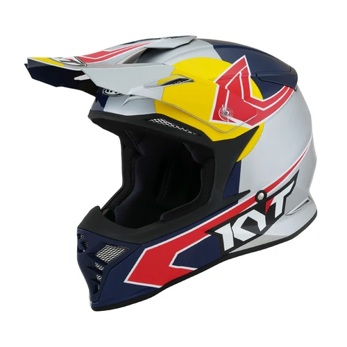 KYT Skyhawk Taddy Blazusiak Replica Helmet