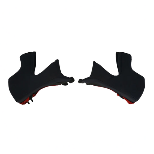 KYT Skyhawk Cheek Pads