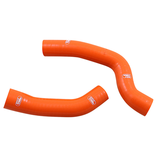Samco Hose Kit - KTM 890 Duke - Orange