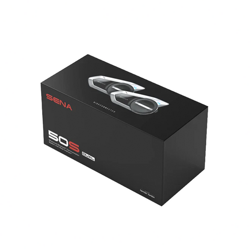 Sena 50S Mesh Intercom Headset - Dual Pack