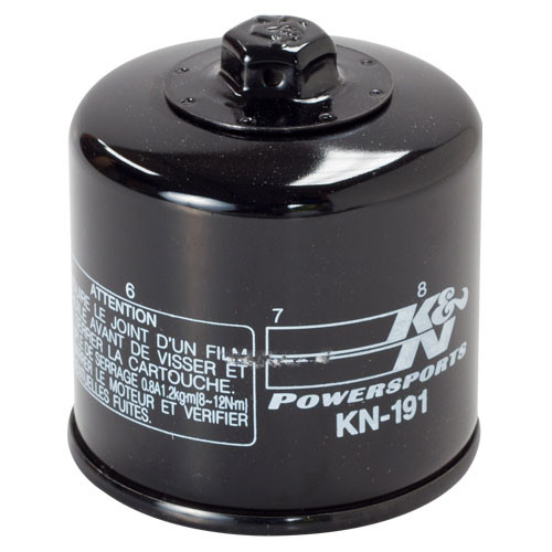 K&N Oil Filter KN-191