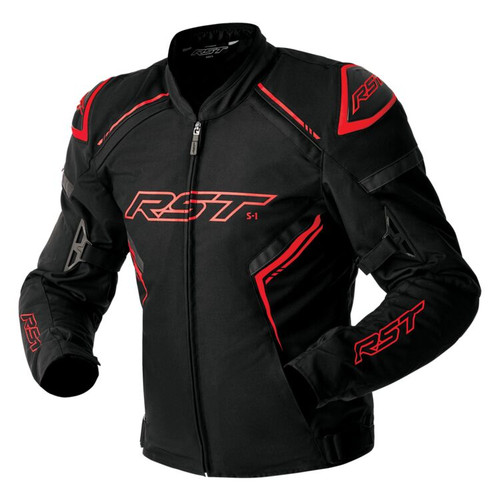 RST Moto S1 D3O Textile Jacket