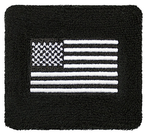 Moto Loot USA Flag - Reservoir Cover