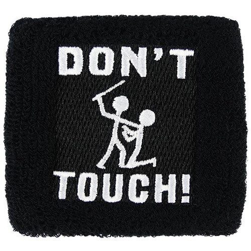 Moto Loot Don't Touch! - Reservoir Cover