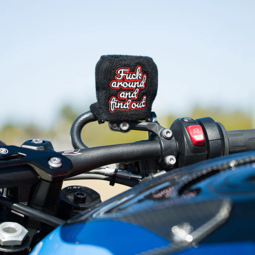 Moto Loot F Around And Find Out - Reservoir Cover