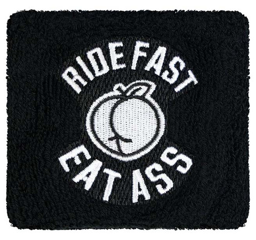 Moto Loot Ride Fast Eat Ass - Reservoir Cover