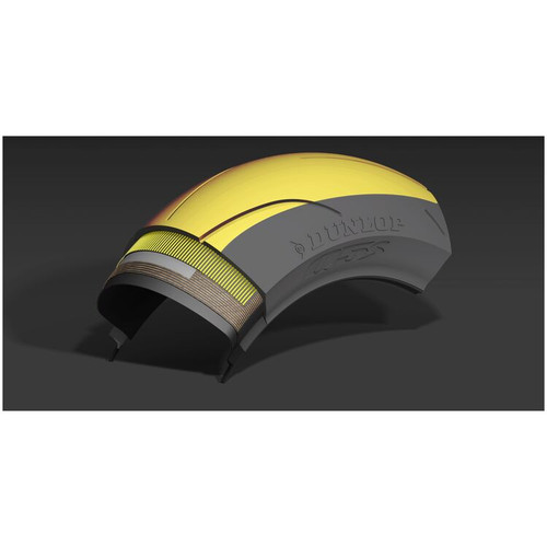 Dunlop Q5s Sportmax Tires