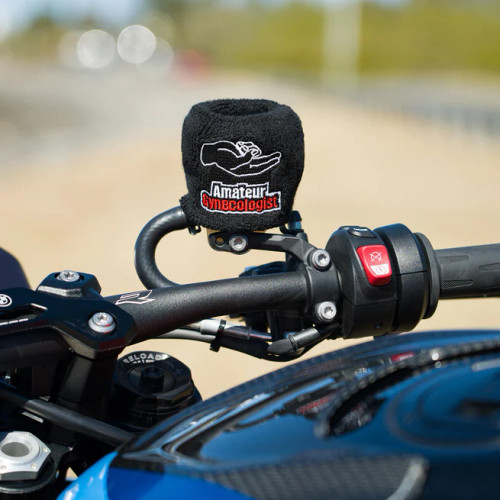 Moto Loot Amateur Gynecologist - Reservoir Cover