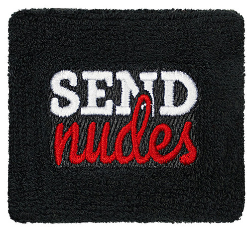 Moto Loot Send Nudes - Reservoir Cover