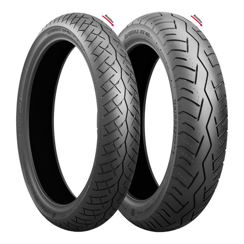 Bridgestone Battlax BT46 Sport Touring Front Tires