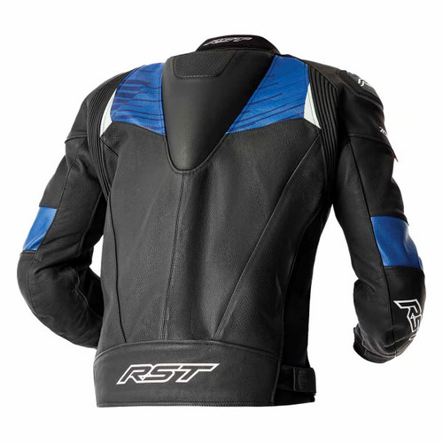 RST Moto Tractech Evo 5 D3O Leather Jacket