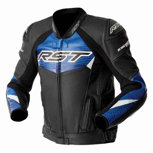 RST Moto Tractech Evo 5 D3O Leather Jacket
